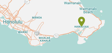 Hawaii Kai Airport Shuttle Map
